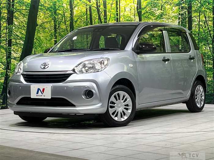 2020 Toyota Passo