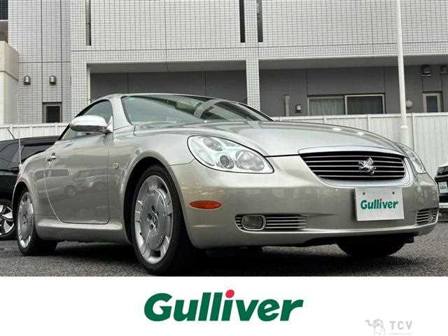2001 Toyota Soarer