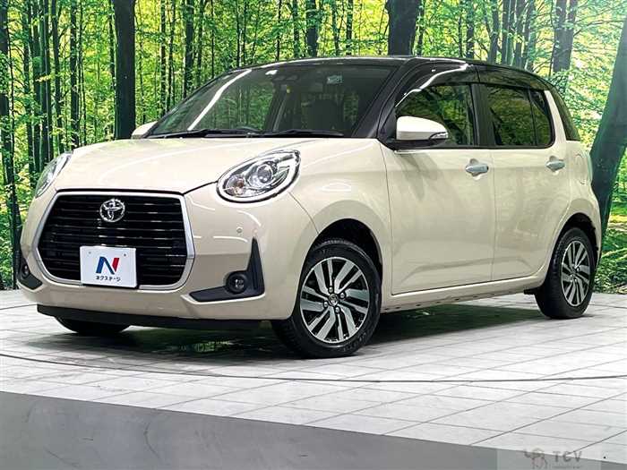 2021 Toyota Passo