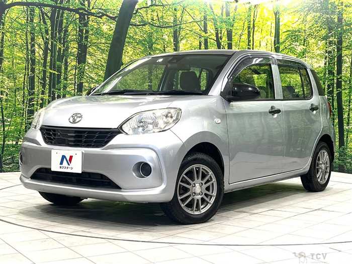 2016 Toyota Passo