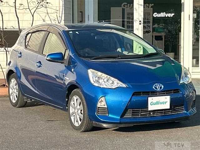 2014 Toyota AQUA