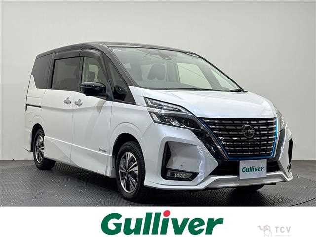 2022 Nissan Serena