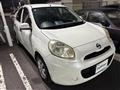 2012 Nissan March