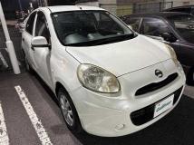 2012 Nissan March