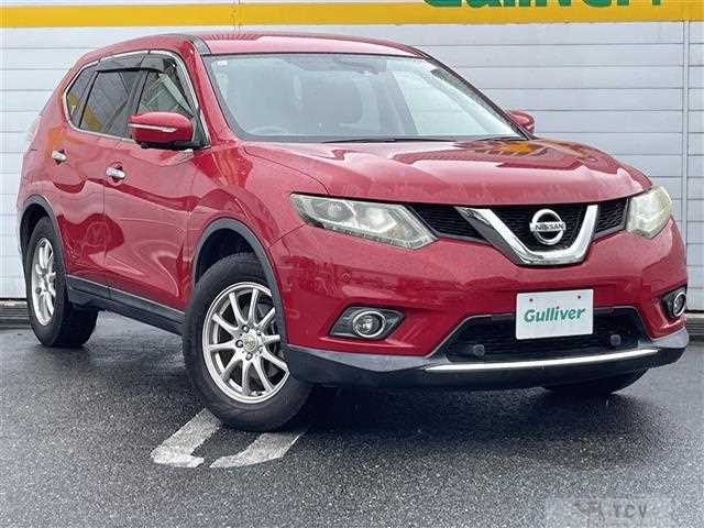 2015 Nissan X-Trail