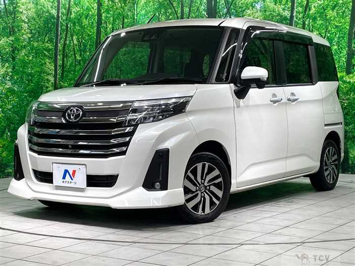 2023 Toyota Roomy