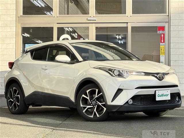 2016 Toyota C-HR