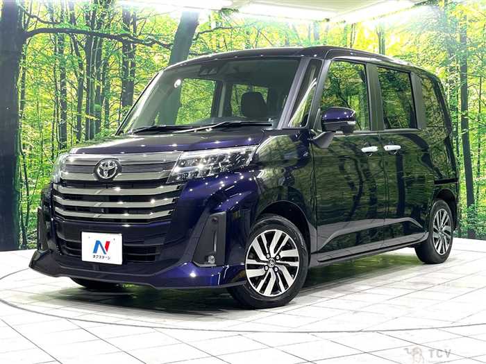 2023 Toyota Roomy