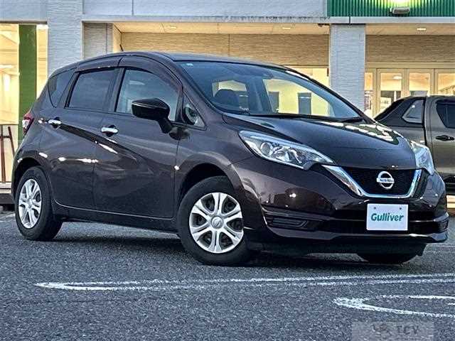 2017 Nissan Note