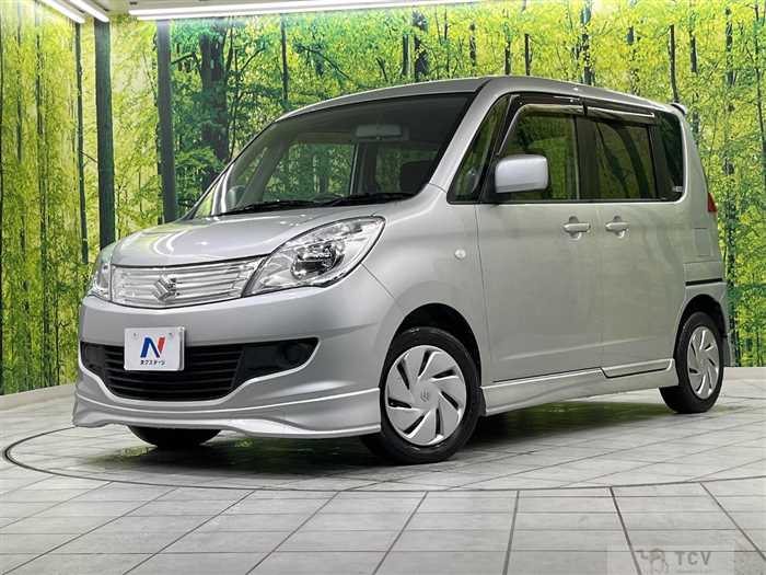 2013 Suzuki Solio