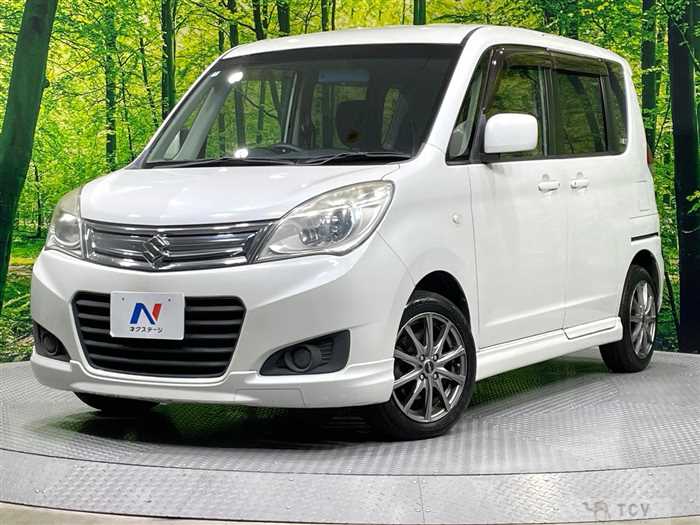 2014 Suzuki Solio