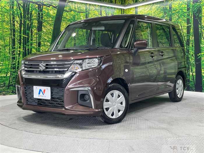 2022 Suzuki Solio