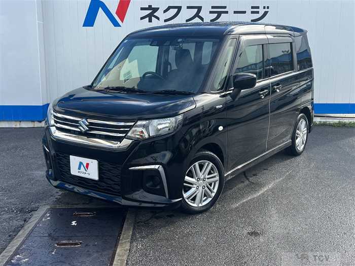 2022 Suzuki Solio