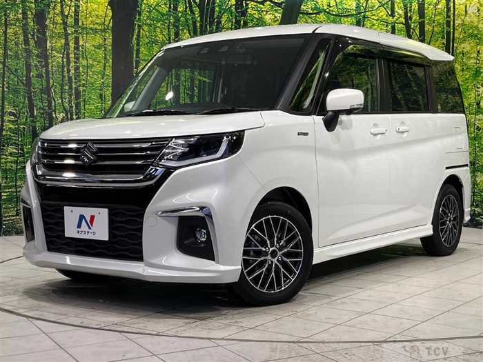 2024 Suzuki Solio