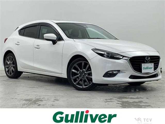 2017 Mazda Axela Sport