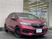 2018 Honda Fit Hybrid