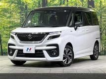 2023 Suzuki Solio Bandit