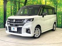 2025 Suzuki Solio