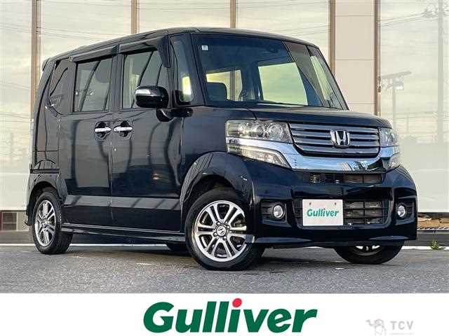 2014 Honda N BOX