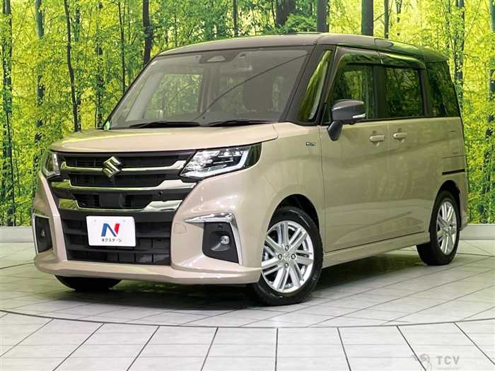 2026 Suzuki Solio