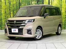 2026 Suzuki Solio