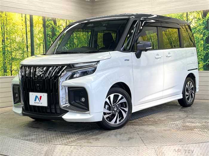 2025 Suzuki Solio Bandit