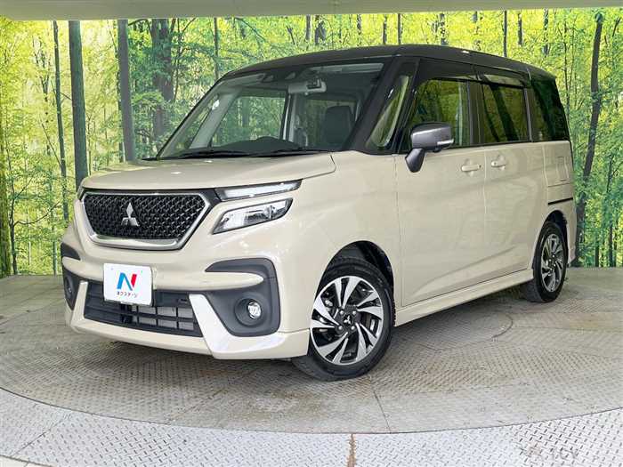 2024 Mitsubishi Delica D2