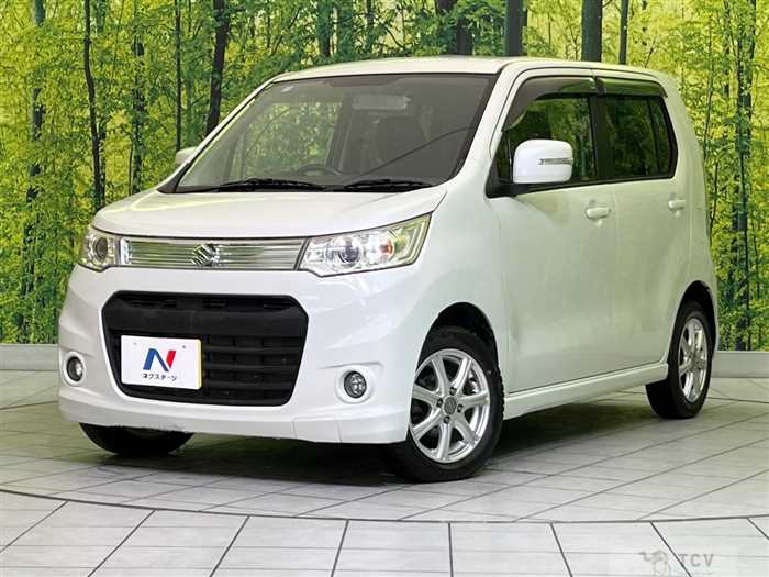 2013 Suzuki Wagon R Stingray