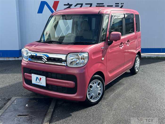 2018 Suzuki Spacia