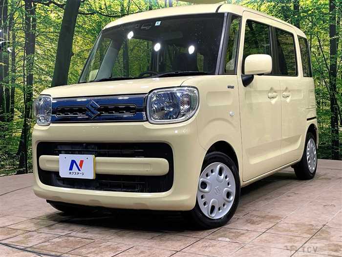 2020 Suzuki Spacia