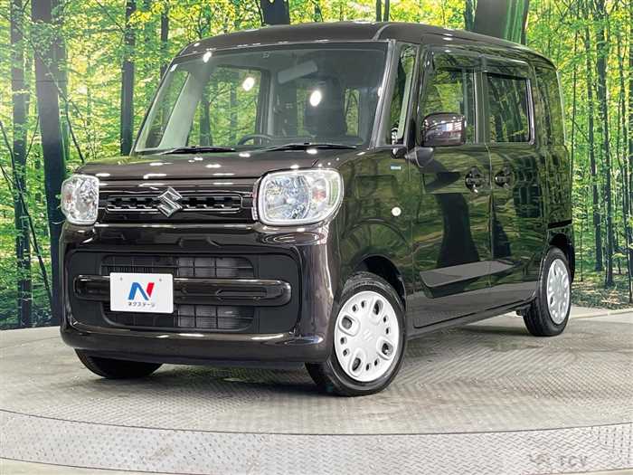 2020 Suzuki Spacia