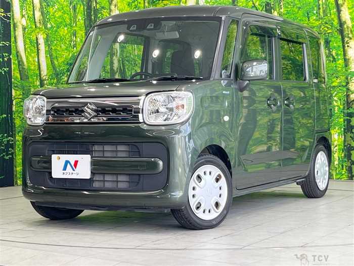 2021 Suzuki Spacia