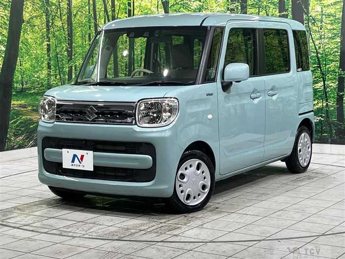 2021 Suzuki Spacia