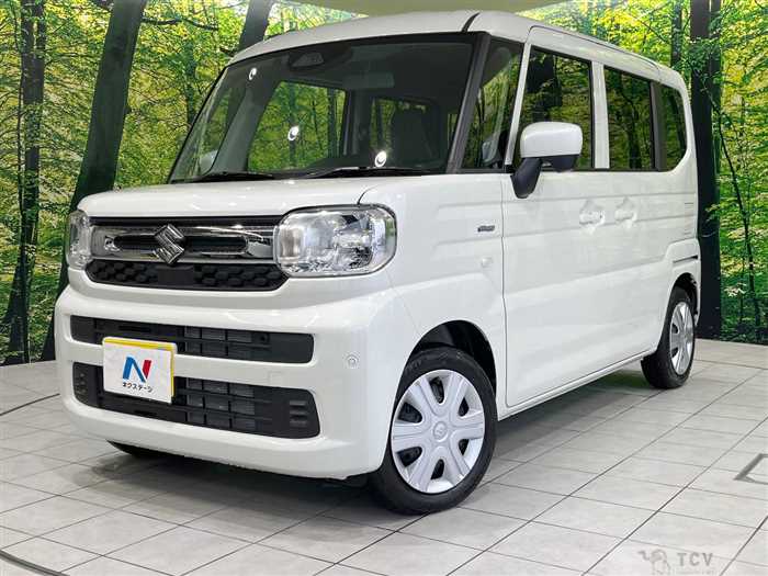 2025 Suzuki Spacia
