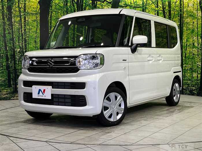 2026 Suzuki Spacia