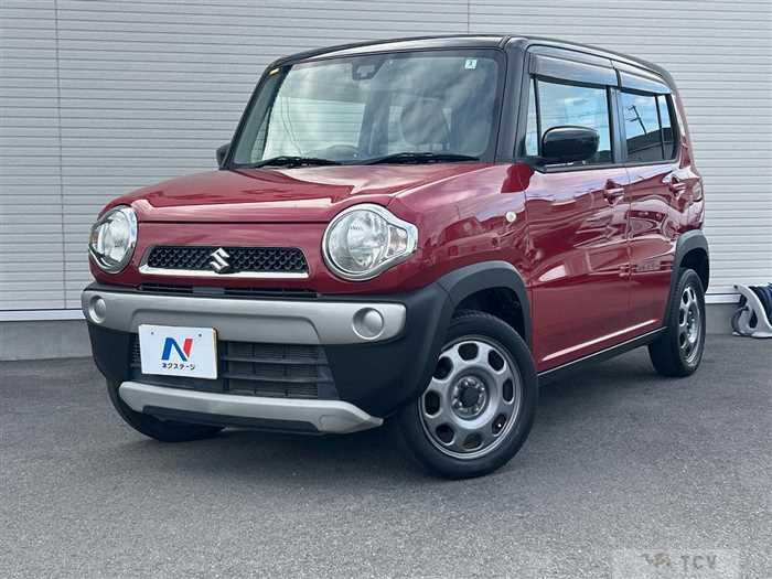 2016 Suzuki Hustler