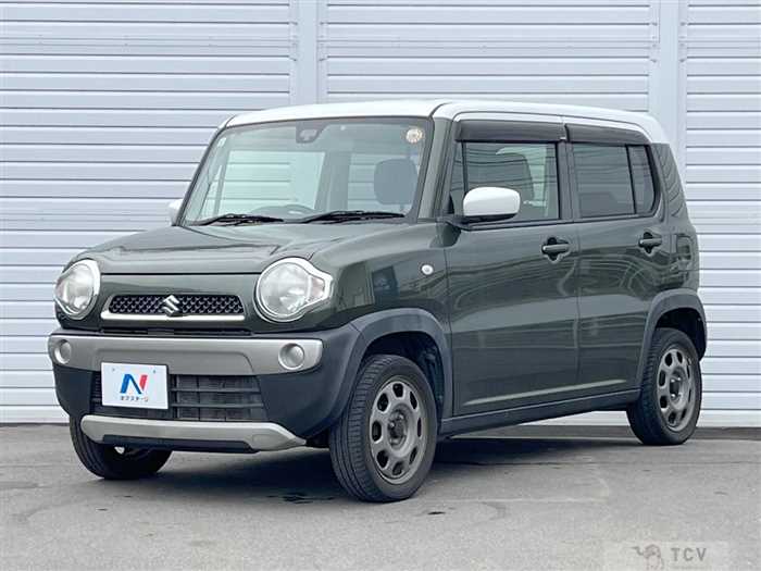 2017 Suzuki Hustler