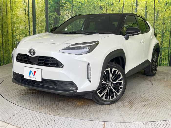 2026 Toyota Yaris Cross