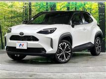 2026 Toyota Yaris Cross