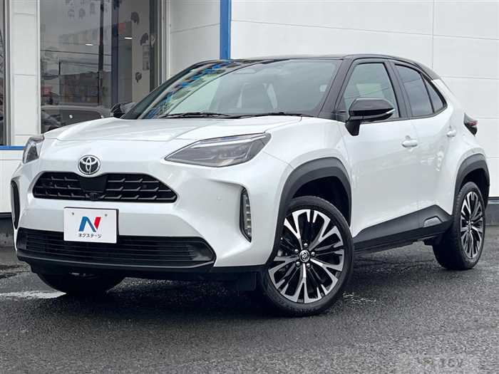 2026 Toyota Yaris Cross