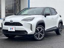 2026 Toyota Yaris Cross