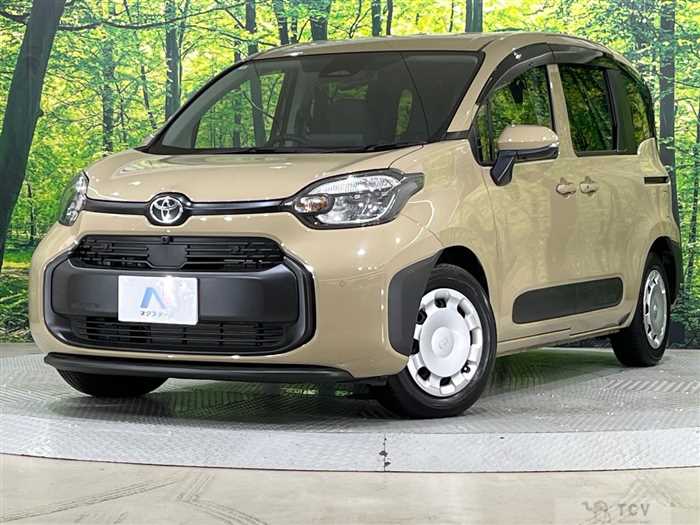 2024 Toyota Sienta
