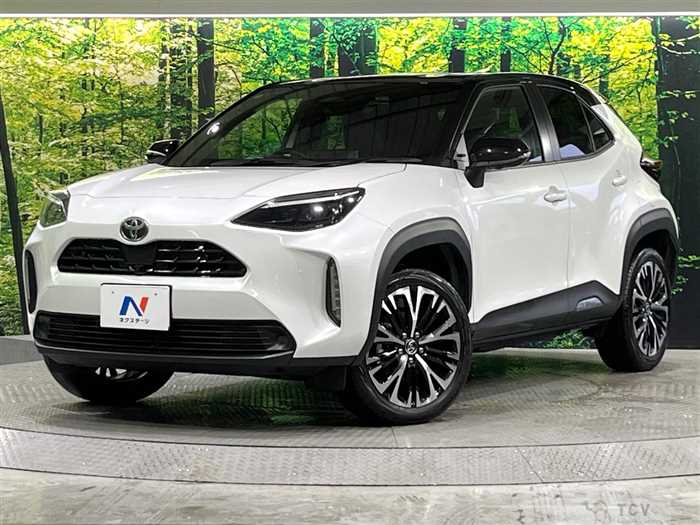 2026 Toyota Yaris Cross