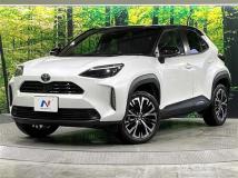 2026 Toyota Yaris Cross