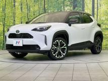 2026 Toyota Yaris Cross