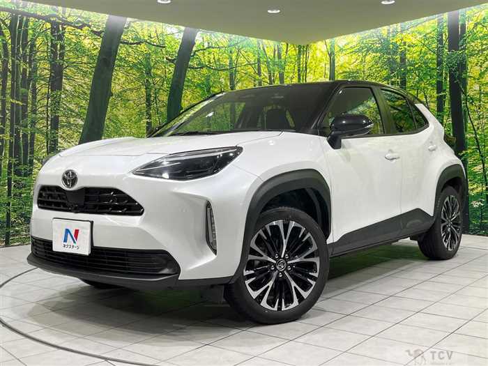2026 Toyota Yaris Cross