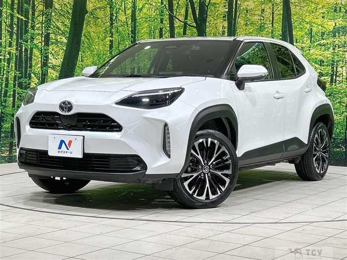 2026 Toyota Yaris Cross