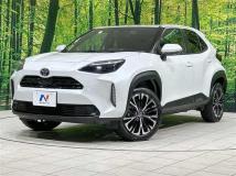 2026 Toyota Yaris Cross