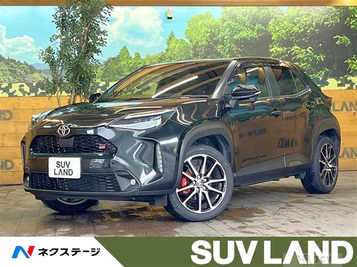 2023 Toyota Yaris Cross