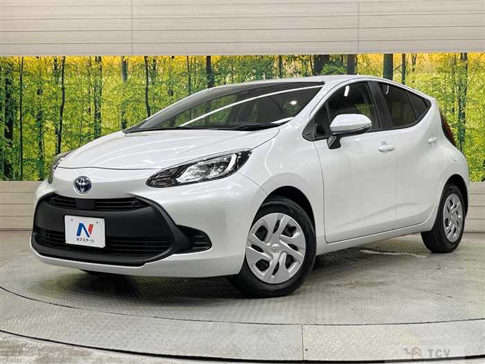 2022 Toyota AQUA